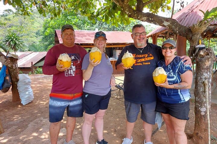 Half-Day Mountain and Coffee Farm Tour in Nosara — Views, ATVs & Farm-to-Table Lunch
