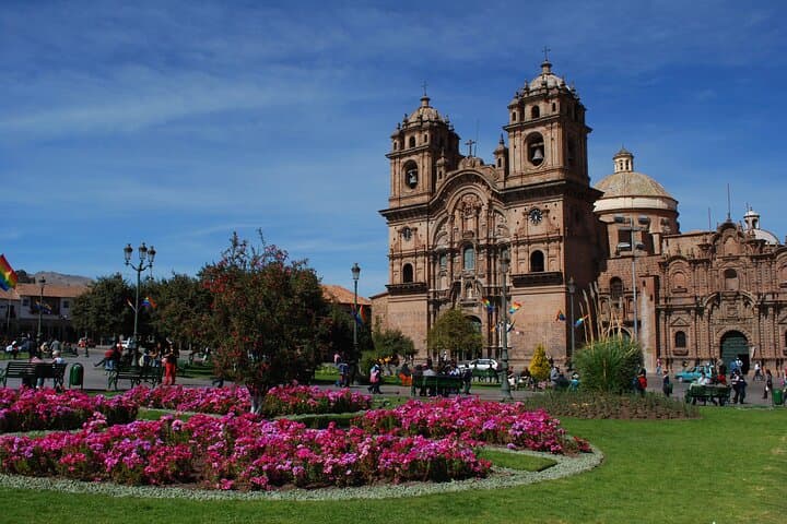 Explore Cusco and Sacsayhuaman: Half-Day Archaeological & Religious Sites Tour photo 5