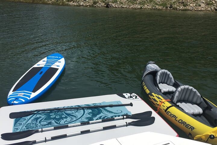 Fathom Yacht Charter: Wellness & Water Escape on Lake Travis photo 4