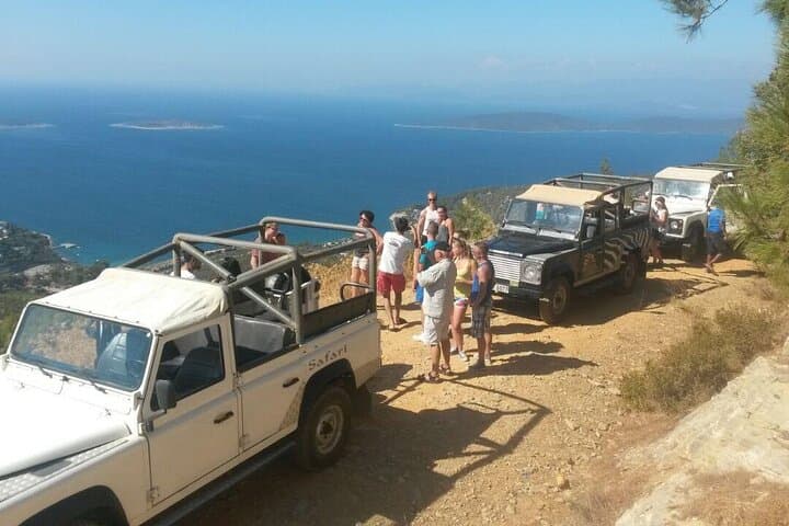Bodrum Private Jeep Safari: Villages, Olive Groves & Beach Lunch photo 4