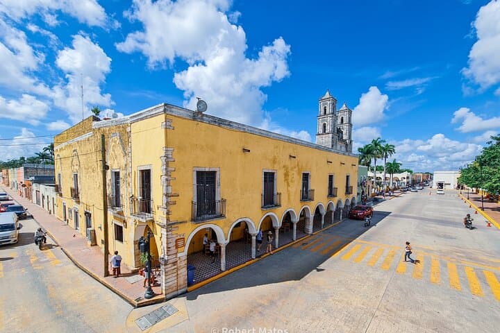 Chichén Itzá, Cenote Noolhá & Valladolid: Full-Day Tour from the Riviera Maya photo 5