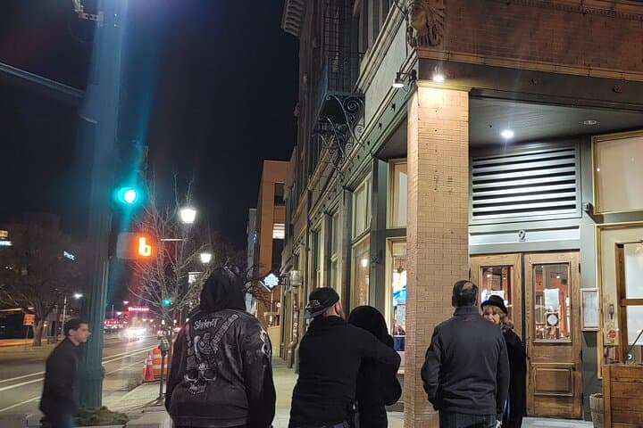 Colorado Springs Guided Walking Ghost and History Tour photo 3