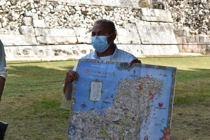 Chichen Itza, Sacred Cenote & Valladolid Day Trip from Cancun photo 4