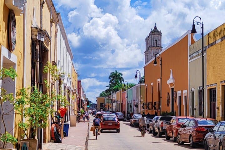 Chichén Itzá, Cenote Swim & Valladolid: Full-Day Adventure from Tulum photo 4