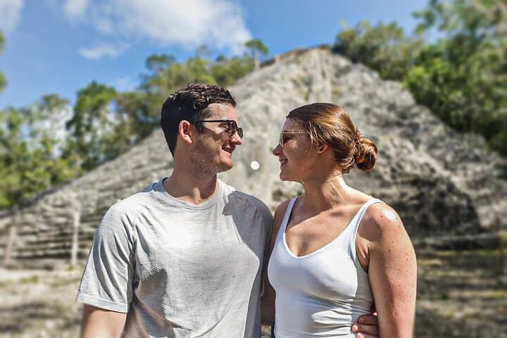 Private Tulum & Coba: A Tailored Riviera Maya Archaeological Day photo 3