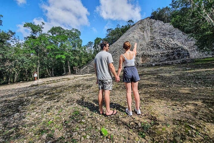 Private Tulum & Coba: A Tailored Riviera Maya Archaeological Day photo 4