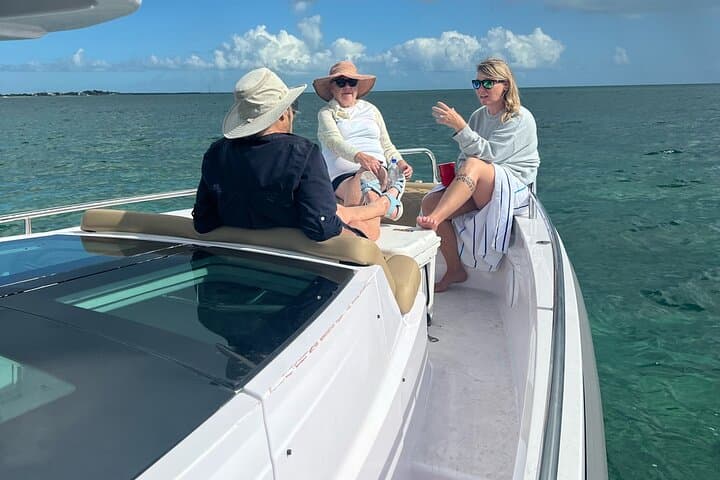 Key West Private Luxury Charter: Custom Boat Rental & Snorkeling Tours photo 3