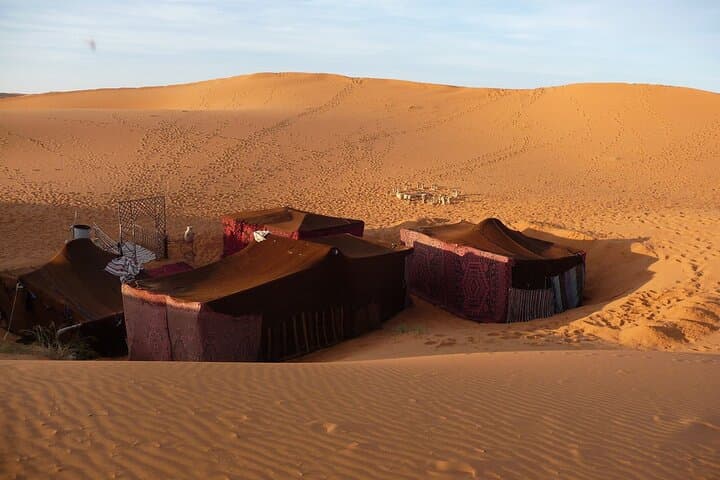 3-Day Sahara Desert Tour from Marrakech: Erg Chebbi, Todra & Aït Ben Haddou photo 1