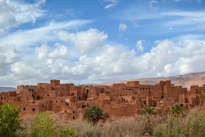 3-Day Sahara Desert Tour from Marrakech: Erg Chebbi, Todra & Aït Ben Haddou photo 3