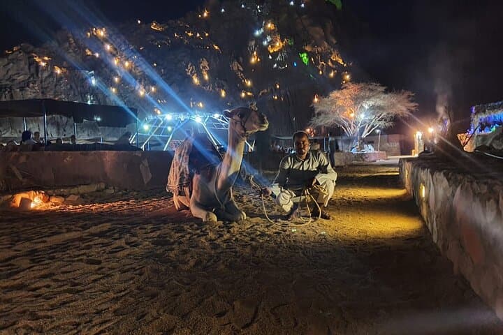 Sinai Desert Bedouin Stargazing & Dinner: Evening Camp Experience photo 6