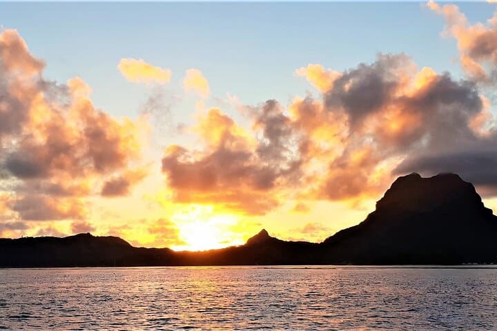Bora Bora Luxury Private Sunset Cruise — Motu Tapu & Teavanui Pass photo 4