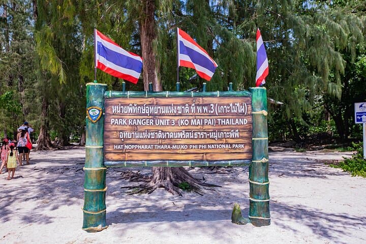 Phi Phi Islands Full-Day Snorkel & Sightseeing from Krabi photo 6
