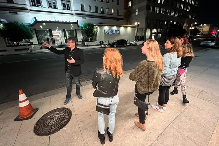 Haunted Hollywood: Hollywood Boulevard Ghost Walk Guide