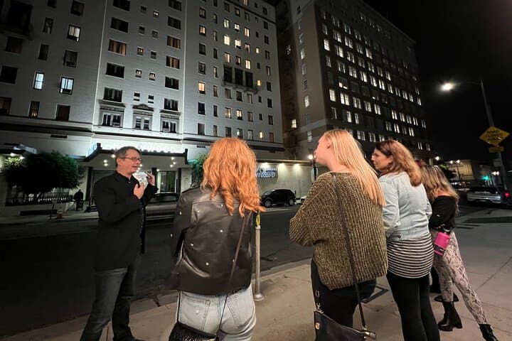 Haunted Hollywood: Hollywood Boulevard Ghost Walk Guide photo 2