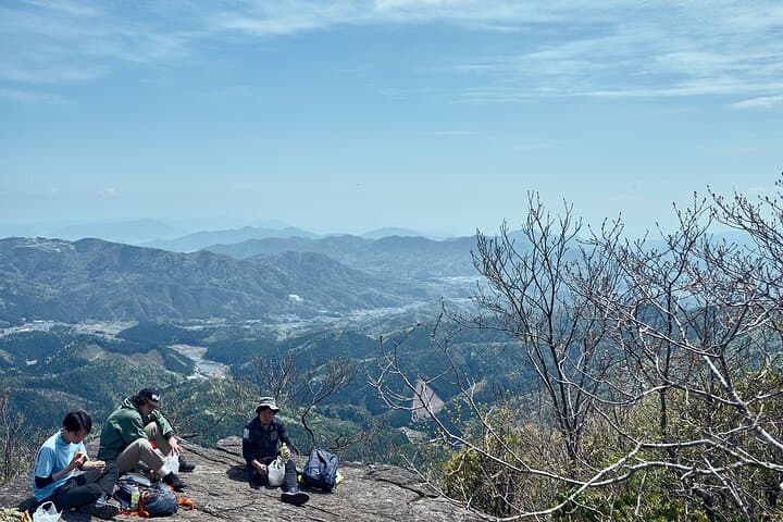 eMTB to Mt. Omine: Summit Views of the Seto Inland Sea photo 5