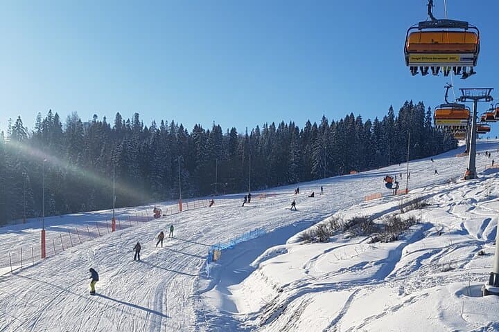 Krakow Skiing Classes Day Trip — Beginner to Advanced Lessons in the Tatra Foothills photo 4