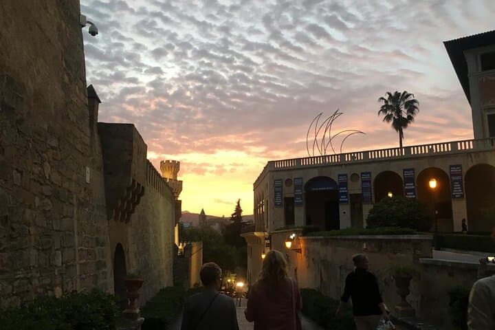 Palma Night Walking Tour: Historic Old City After Sunset photo 5