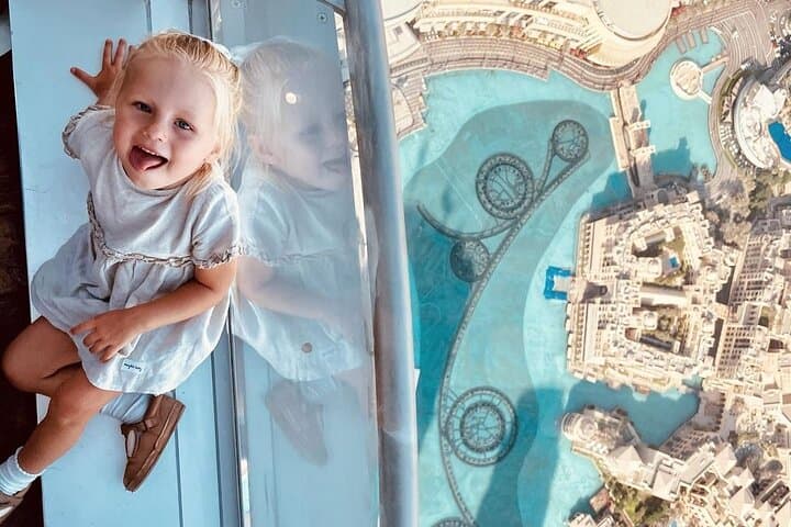 At the Top: Visiting Burj Khalifa’s 124th & 125th Observation Decks photo 5