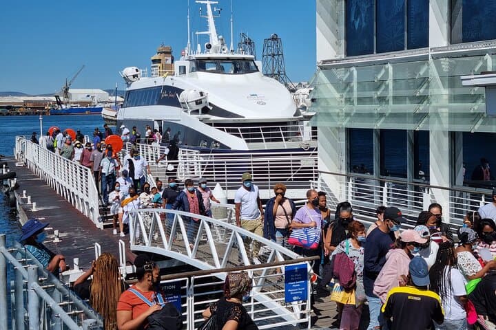 Robben Island Ferry & Nelson Mandela Prison Tour: What to Expect