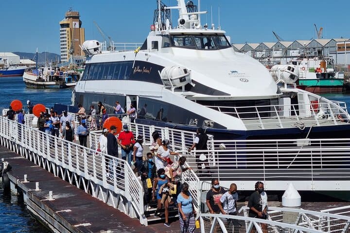 Robben Island Ferry & Nelson Mandela Prison Tour: What to Expect photo 3
