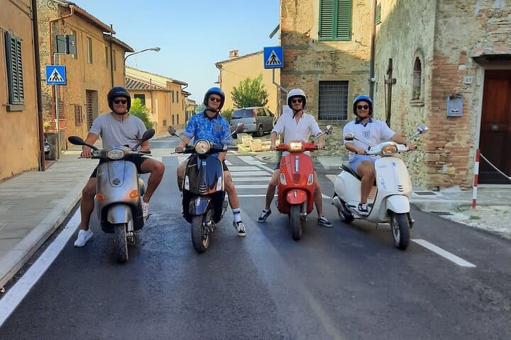 Zip Through Chianti: Private Tuscany Vespa Tour from Florence photo 5