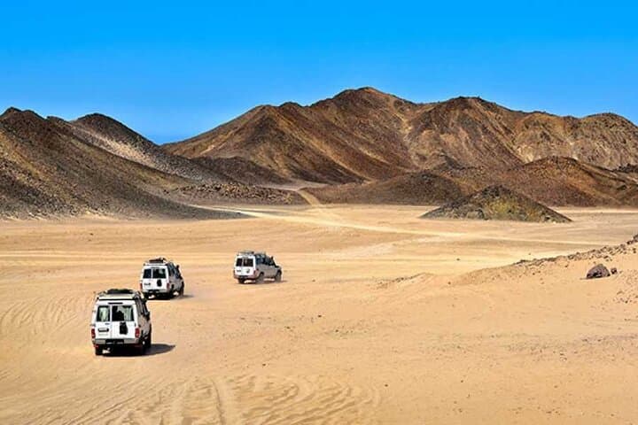 Wadi El Gamal Safari from Marsa Alam: Day Trip into Egypt's Valley of the Camels photo 6