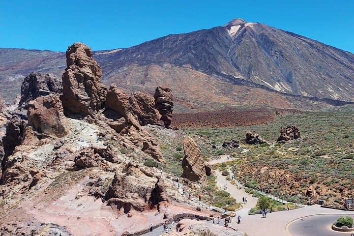 Teide National Park Small-Group Tour: Volcanic Landscapes & Pine Forests photo 2