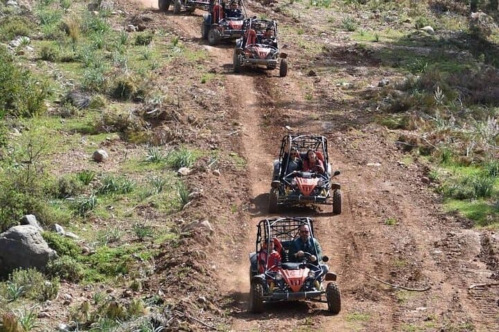 Kusadasi Buggy Adventure: Off‑Road Buggies on Aegean Trails