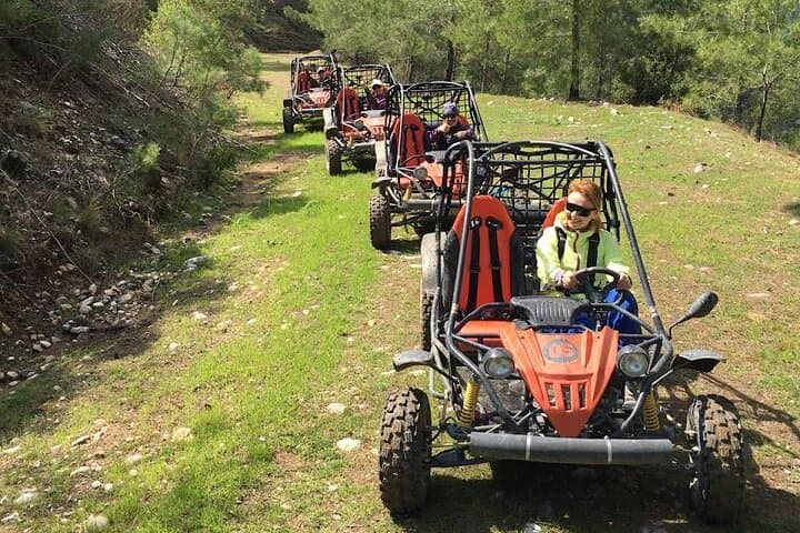 Kusadasi Buggy Adventure: Off‑Road Buggies on Aegean Trails photo 2