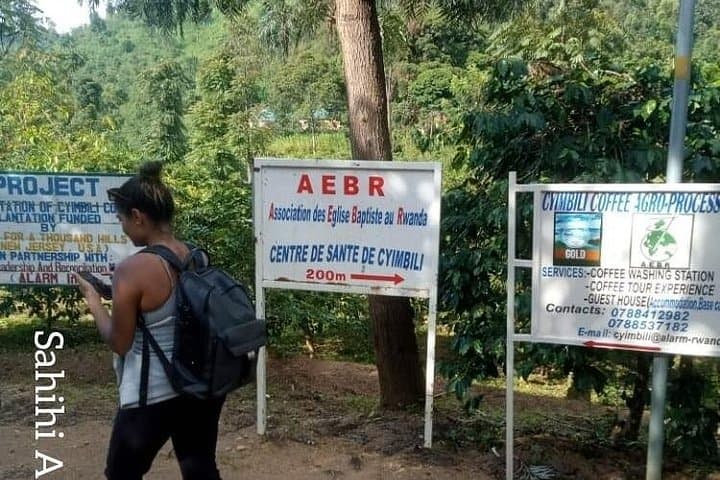3-Day Congo Nile Trail Hike: Lake Kivu to Kinunu Coffee Trails photo 4