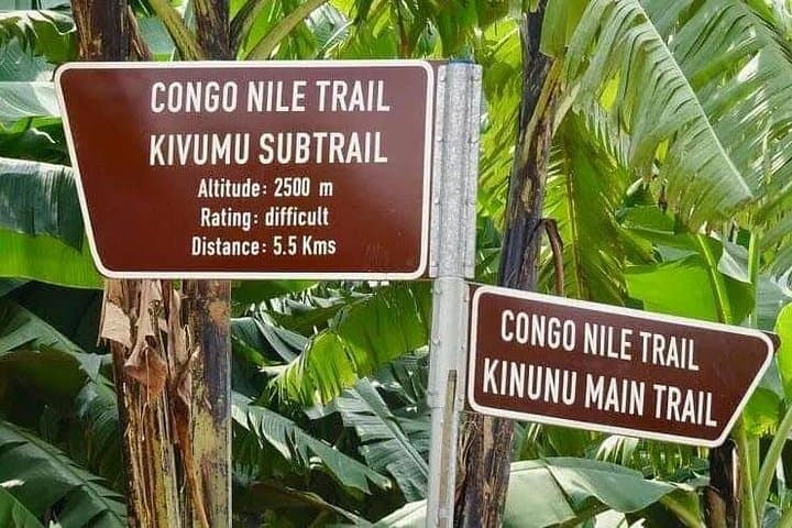 3-Day Congo Nile Trail Hike: Lake Kivu to Kinunu Coffee Trails photo 3