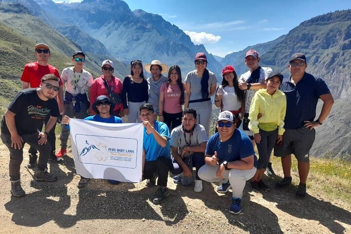 Two-Day Colca Canyon Trek from Arequipa — Sangalle Oasis & Condor Viewpoints photo 3