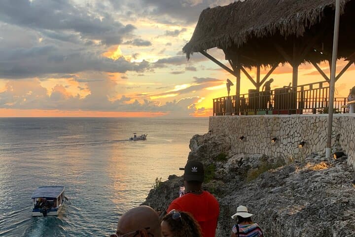 Experience Negril: Catamaran Cruise and Sunset at Ricks Cafe photo 5