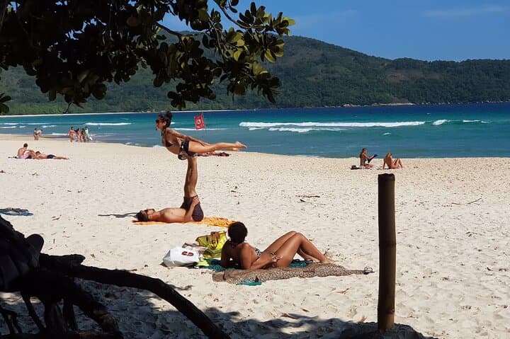 Lopes Mendes Beach Trek from Abraão — Ilha Grande Day Trip to Pristine Sand and Surf