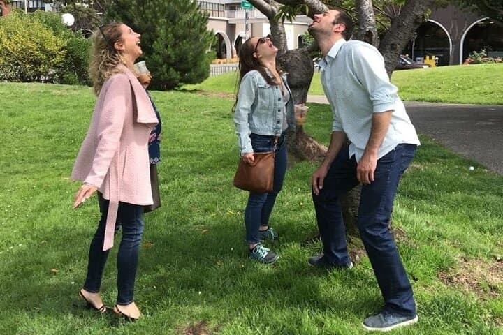 Durham Wacky Walks Royal Scavenger Hunt — App-Based City Adventure
