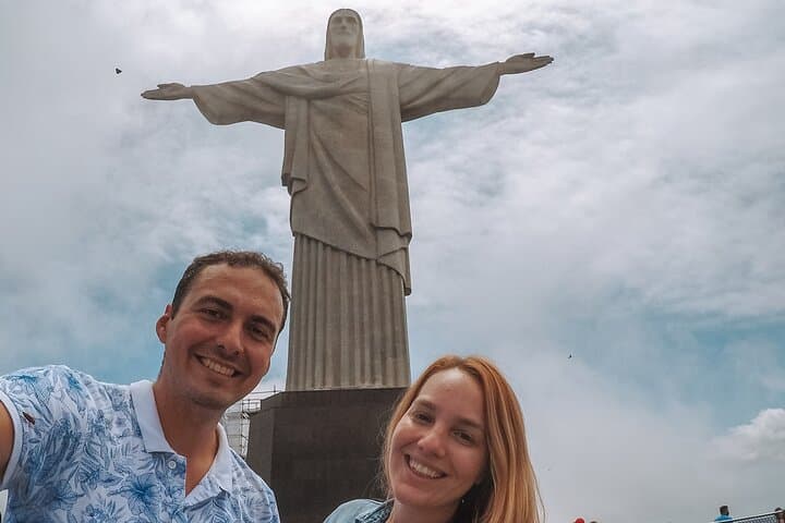 Corcovado Train and Sugarloaf Mountain Guided Tour with Hotel Transfer — Rio de Janeiro photo 4
