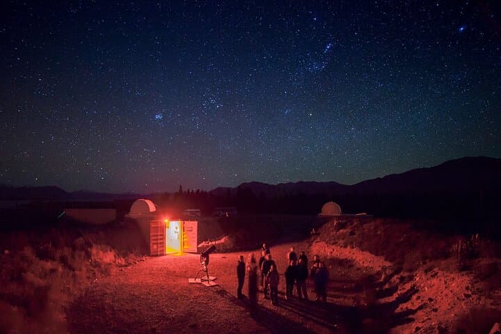 Cowans Private Observatory Stargazing — Lake Tekapo Dark Sky Experience photo 3