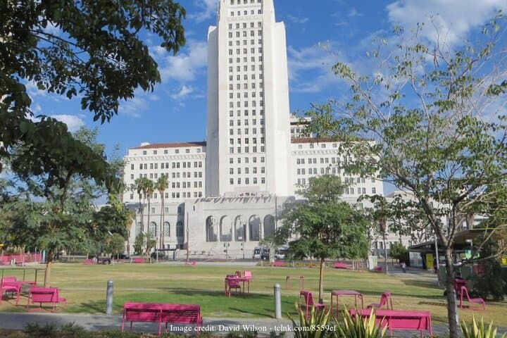 Downtown LA Art Deco & Beaux-Arts Walking Tour — Private 3-Hour Architectural Walk photo 5