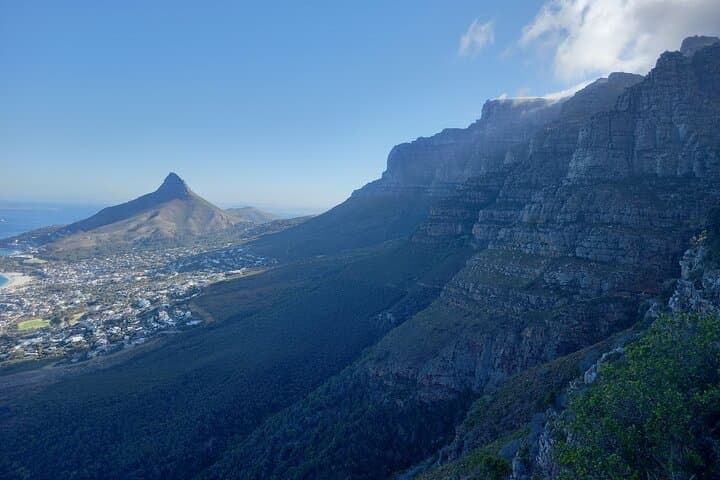 Pipe Track Family Hike on Table Mountain — Easy Coastal Walk with Ocean Views photo 4