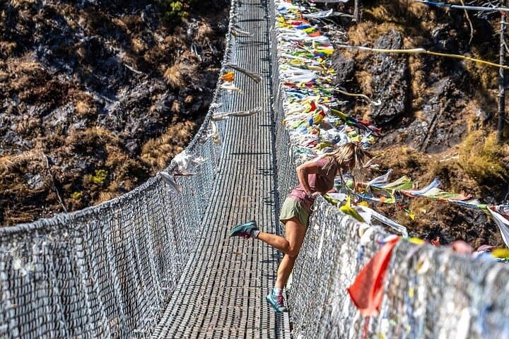 14-Day Private Everest Base Camp Trek: Himalayan High-Altitude Trekking Guide photo 3
