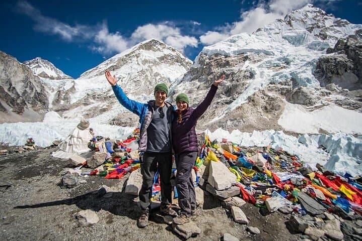 14-Day Private Everest Base Camp Trek: Himalayan High-Altitude Trekking Guide photo 4