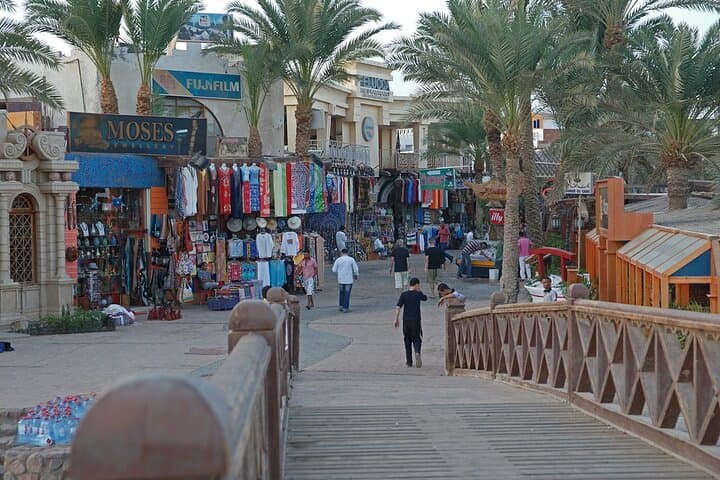 St. Catherine & Dahab Private Full-Day Tour from Sharm El Sheikh photo 5