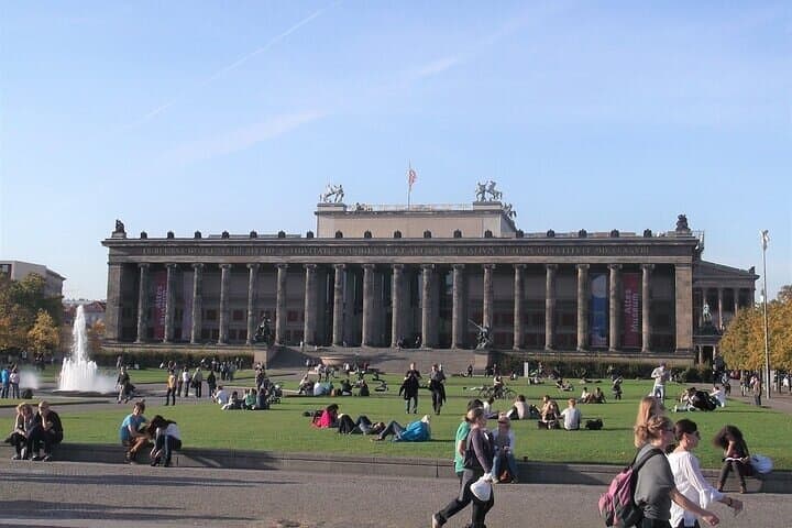 Berlin Mitte Private Bike, E‑Scooter & Rickshaw Tour — 3‑Hour Guided Highlights photo 5