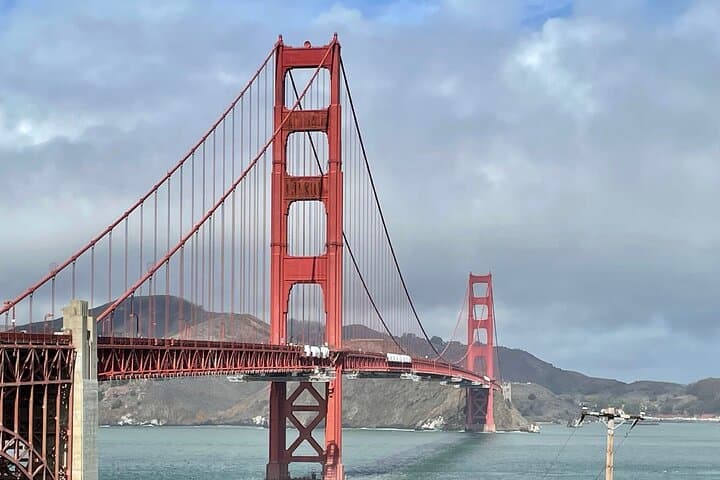 San Francisco Highlights: Private 3-Hour Driving Tour