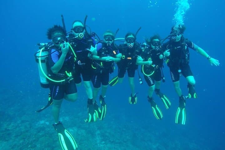 Half-Day Shore Diving Adventure in Curaçao — 2 Dives from Willemstad photo 3