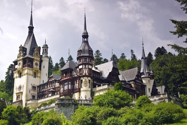 15-Day Romania, Moldova & Transnistria Private Tour from Bucharest