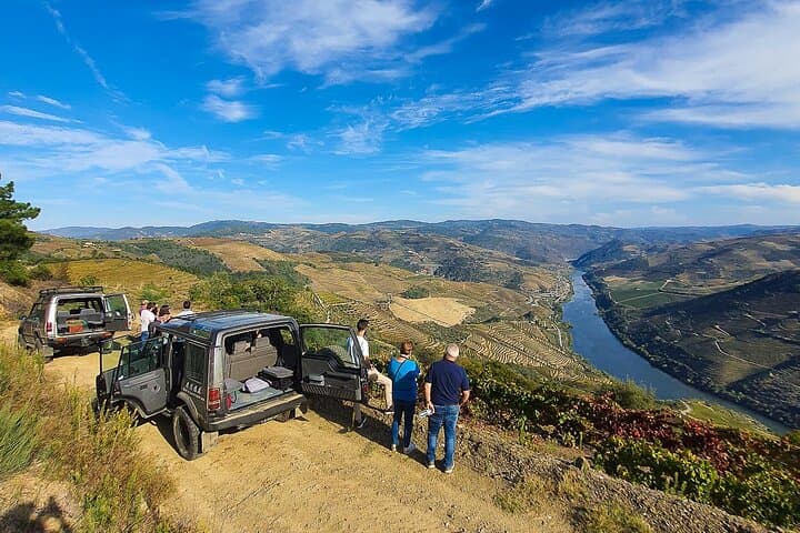 Private Douro Valley 4x4 Tour with Wine Tasting & Douro River Cruise photo 2