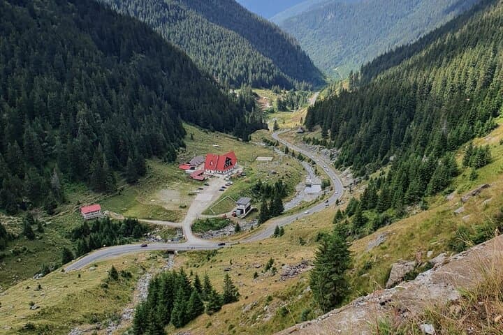 Transfagarasan Private Day Trip from Bucharest: Drive Romania's Famous Mountain Highway photo 3