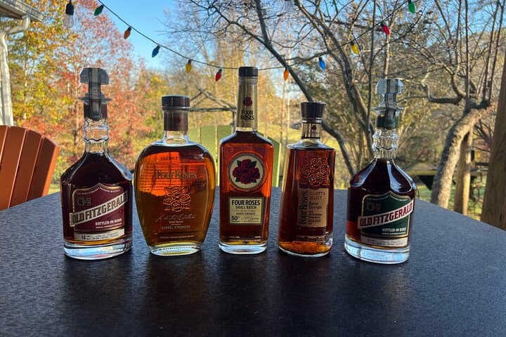 Private Kentucky Bourbon Trail: Outlaws and Inlaws Distillery Tour photo 4