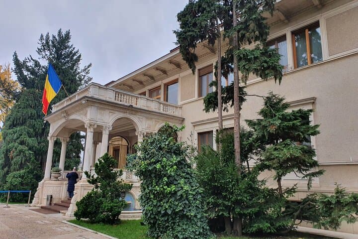 Full-Day Bucharest Private Tour: Communism Highlights & Snagov Dracula's Tomb photo 2
